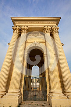 Chateau d'Eau palace - Montpellier, France