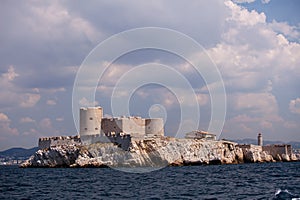 Chateau D'If, Marseille