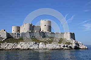 Chateau d'If - Marseille - France