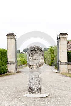 Chateau d& x27;Yquem, Sauternes Region, France
