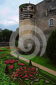 Chateau de Angers photo