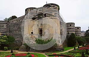 Chateau de Angers photo