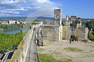 Chateau de Beaucaire