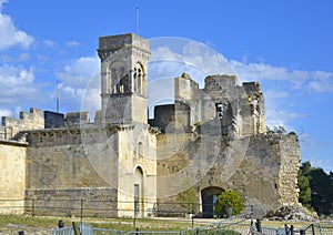 Chateau de Beaucaire