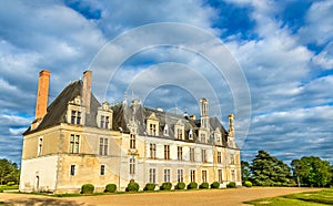 Chateau de Beauregard, one of the Loire Valley castles in France