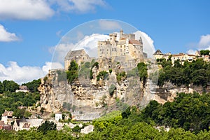 Chateau de Beynac (Beynac-et-Cazenac) France