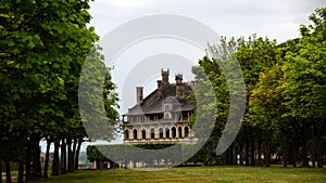 Chateau de Blois in Loir Valley