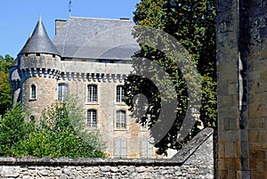 Chateau de Campagne