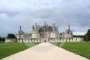 Chateau de Chambord