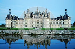 Chateau de Chambord