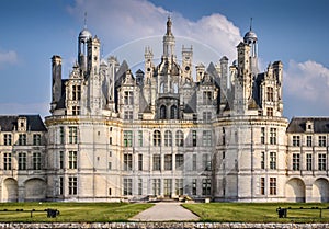 Chateau de Chambord