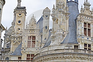 Chateau de Chambord