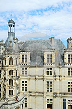 Chateau de Chambord