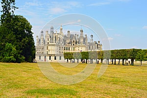 Chateau de Chambord