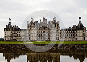 Chateau de Chambord. France