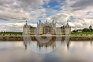 Chateau de Chambord - France