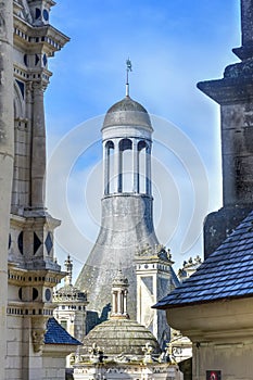 Chateau de Chambord - France