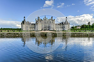 Chateau de Chambord - France