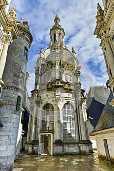 Chateau de Chambord - France