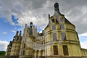 Chateau de Chambord - France