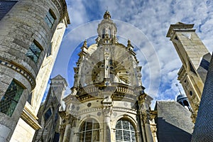 Chateau de Chambord - France