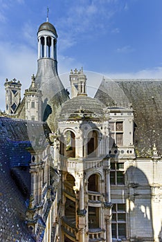 Chateau de Chambord - France