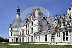 Chateau de Chambord - Loire Valley - France