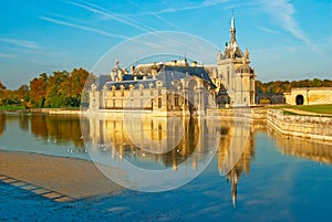 Chateau de Chantilly