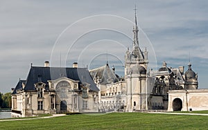 Chateau de Chantilly photo