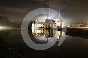 Chateau de Chantilly, France