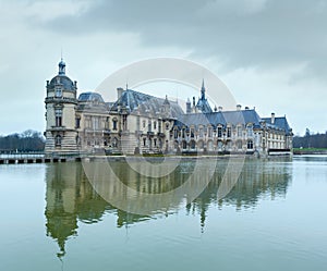 Chateau de Chantilly (France
