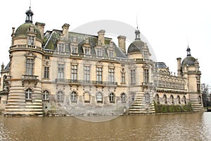 Chateau de Chantilly, France