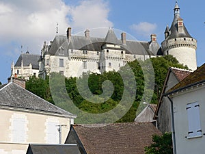 Chateau de Chaumont, France
