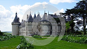 Chateau de Chaumont sur Loire