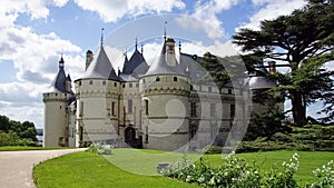Chateau de Chaumont sur Loire
