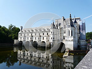 Chateau de Chenonceau, France