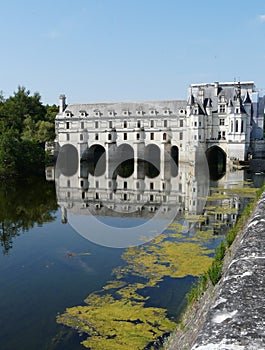 Chateau de Chenonceau, France