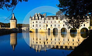 Chateau de Chenonceau, France