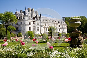 Chateau de Chenonceau photo