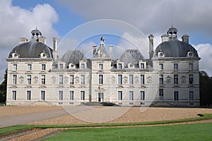 Chateau De Cheverny