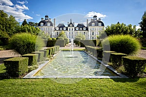 Chateau de Cheverny, Loire, France