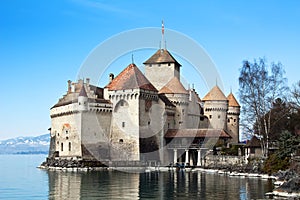 Chateau de Chillon