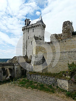 Chateau de Chinon - Chinon Castle