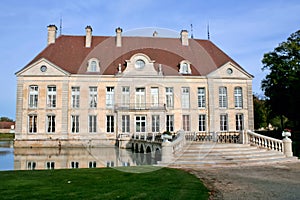 Chateau de Commarin