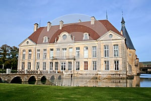 Chateau de Commarin