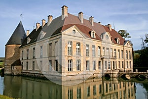 Chateau de Commarin