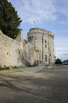 Chateau de Dinan, Brittany, France