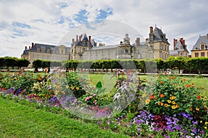 Chateau de Fontainebleau photo