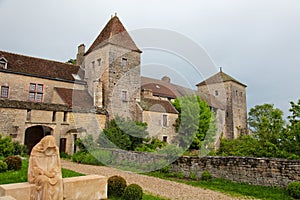 Chateau de Gevrey-Chambertin