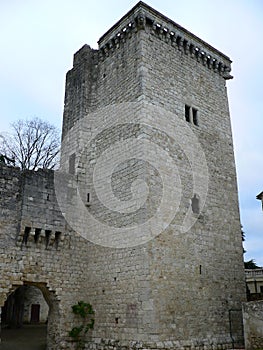 Chateau de la Bastide, Eymet ( France)